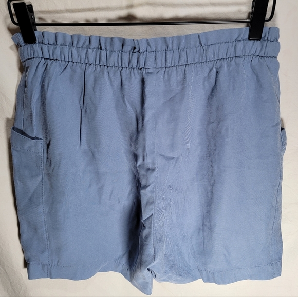 Old Navy women's small two pocket lightweight drawstring shorts super cute 😍 💕 - Picture 6 of 6